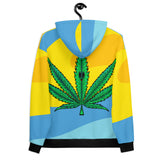 Cough Club Leaf DaBeech Unisex Hoodie