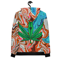 Cough Club Leaf Americana Unisex Hoodie