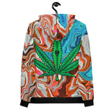 Cough Club Leaf Americana Unisex Hoodie