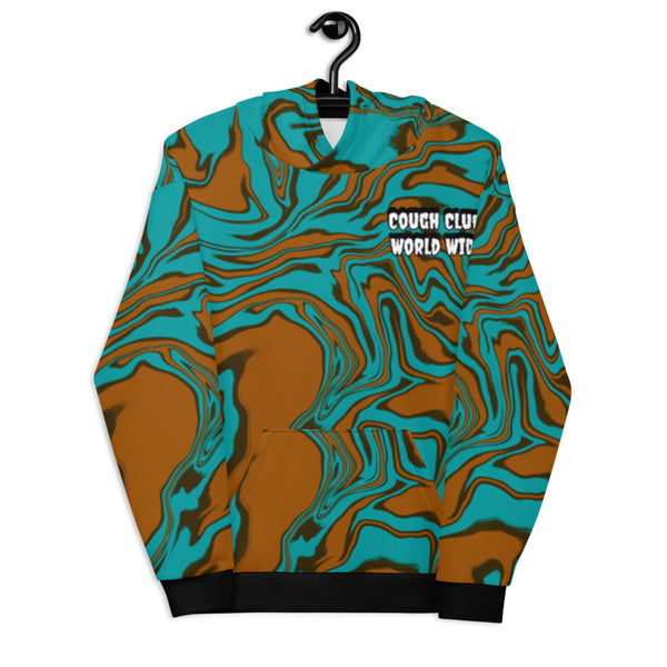 Cough Club Muddied Water Unisex Hoodie
