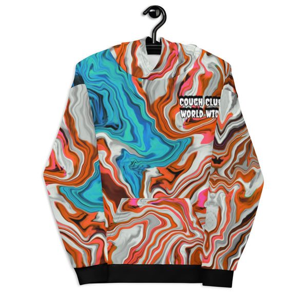 Cough Club Leaf Americana Unisex Hoodie
