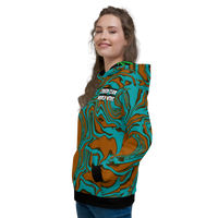 Cough Club Muddied Water Unisex Hoodie