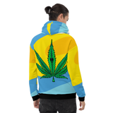 Cough Club Leaf DaBeech Unisex Hoodie