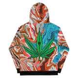 Cough Club Leaf Americana Unisex Hoodie