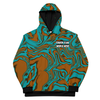 Cough Club Muddied Water Unisex Hoodie