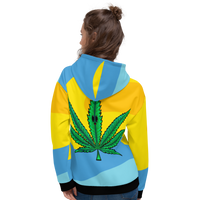 Cough Club Leaf DaBeech Unisex Hoodie