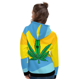 Cough Club Leaf DaBeech Unisex Hoodie