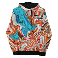 Cough Club Leaf Americana Unisex Hoodie