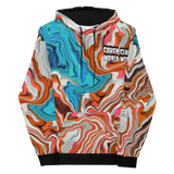 Cough Club Leaf Americana Unisex Hoodie