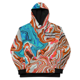 Cough Club Leaf Americana Unisex Hoodie