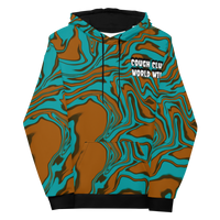 Cough Club Muddied Water Unisex Hoodie