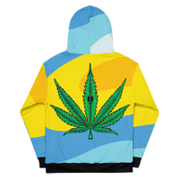 Cough Club Leaf DaBeech Unisex Hoodie