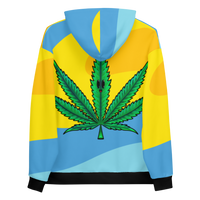 Cough Club Leaf DaBeech Unisex Hoodie