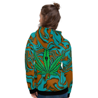 Cough Club Muddied Water Unisex Hoodie