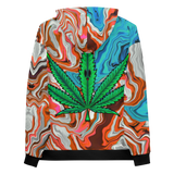 Cough Club Leaf Americana Unisex Hoodie